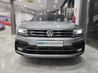 2021 Volkswagen Tiguan Allspace RLine 2.0TDI 200CV