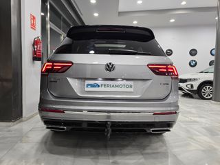 2021 Volkswagen Tiguan Allspace RLine 2.0TDI 200CV
