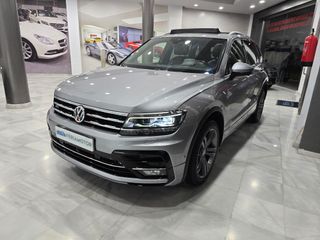 2021 Volkswagen Tiguan Allspace RLine 2.0TDI 200CV