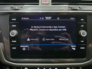 2021 Volkswagen Tiguan Allspace RLine 2.0TDI 200CV