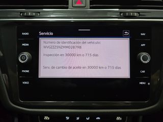 2021 Volkswagen Tiguan Allspace RLine 2.0TDI 200CV