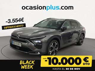 Citroen C5 X PureTech 130 S&S Plus EAT8 96 kW (130 CV)