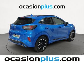 Ford Puma 1.0 EcoBoost MHEV ST-Line X 92 kW (125 CV)