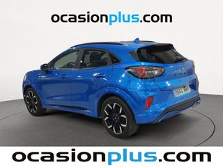 Ford Puma 1.0 EcoBoost MHEV ST-Line X 92 kW (125 CV)