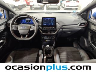 Ford Puma 1.0 EcoBoost MHEV ST-Line X 92 kW (125 CV)