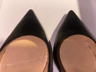 Zapatos Christian Louboutin So Kate 120 Negro