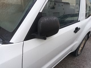 Mitsubishi Montero 2011