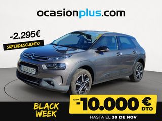 Citroen C4 Cactus PureTech 110 S&S Feel 81 kW (110 CV)
