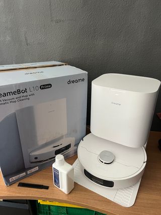 Robot Aspirador Dreame L10 Prime