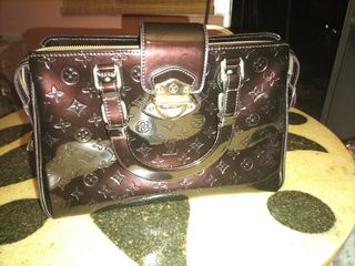 Bolso Louis Vuitton Melrose Avenue Marrón