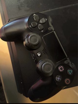 PlayStation 4 PS4 Sony Nera 