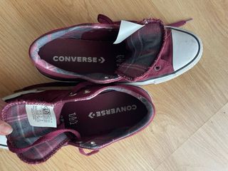 Converse Granates Talla 39