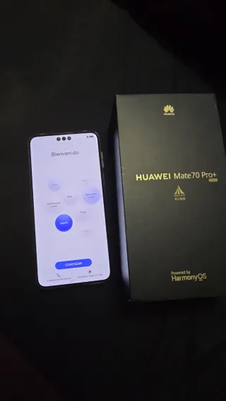 Huawei mate 70 pro plus, bianco, 1 TB,