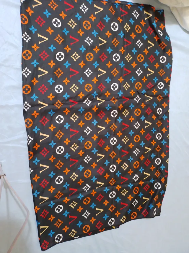 Pañuelo nuevo a estrenar