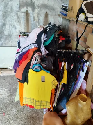 Lote Ropa Variada.No marear