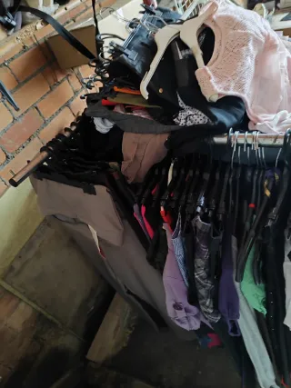 Lote Ropa Variada.No marear