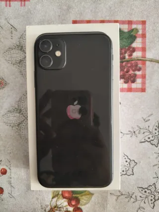 iPhone 11 nero