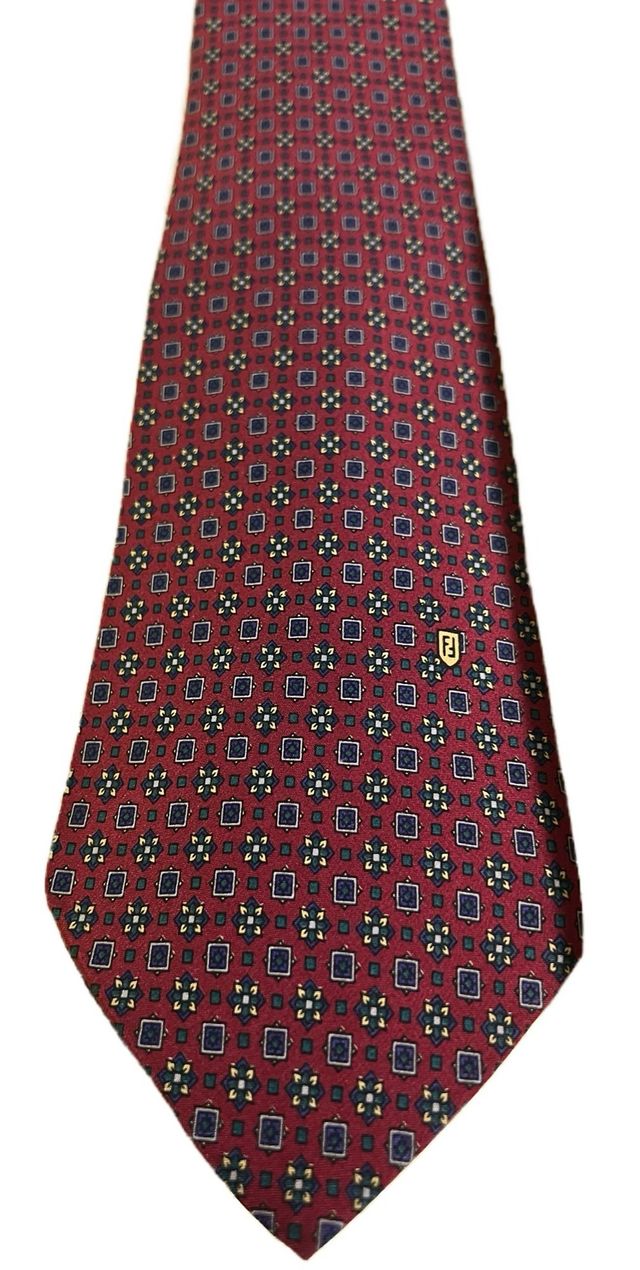 Cravatta Fendi in Seta