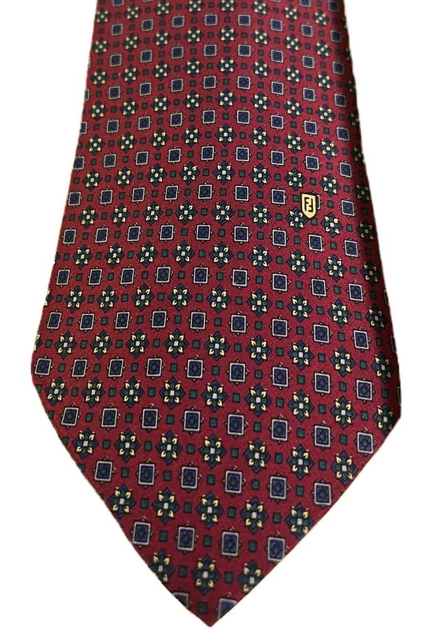 Cravatta Fendi in Seta