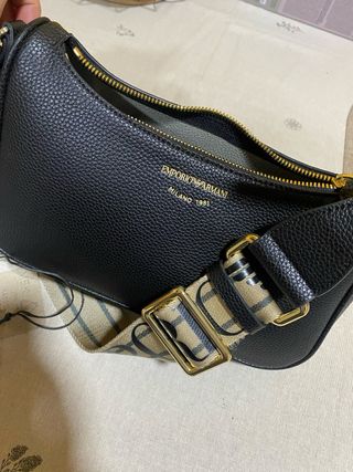 Bolso Emporio Armani Negro