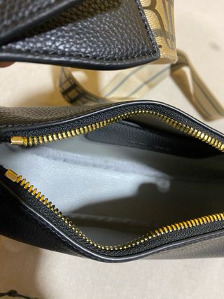 Bolso Emporio Armani Negro
