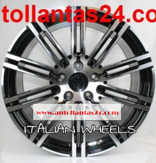 406 Pack 4 llantas para Porsche varios tam
