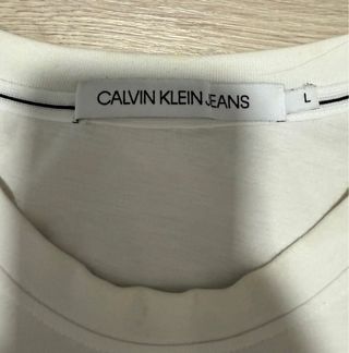 Camiseta Calvin Klein Jeans Talla L