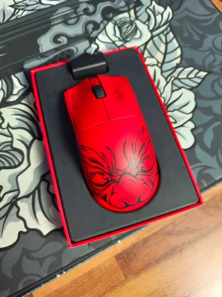 Razer Viper V3 PRO Faker Edition