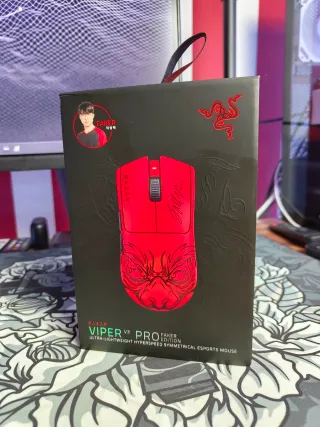 Razer Viper V3 PRO Faker Edition
