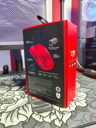 Razer Viper V3 PRO Faker Edition