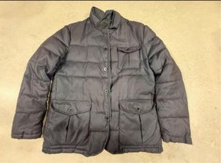Chaquetón acolchado de invierno, muy abrigado. XL
