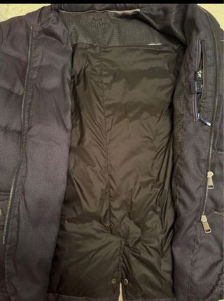 Chaquetón acolchado de invierno, muy abrigado. XL