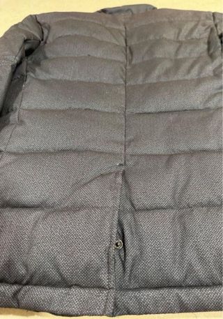 Chaquetón acolchado de invierno, muy abrigado. XL