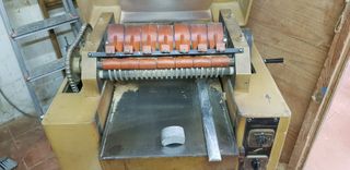 Regruesadora Celmak R-350 carpintería