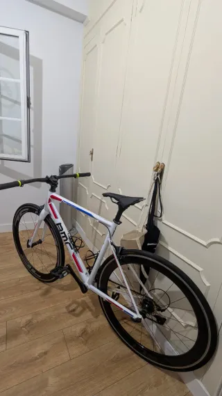 Despiece Bici Urbana BMC