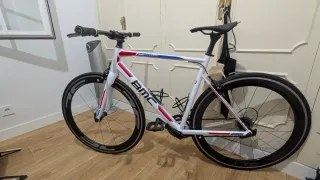 Despiece Bici Urbana BMC