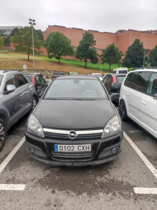 Opel Astra 2004