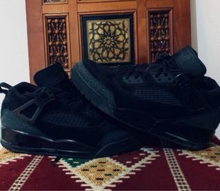 Zapatillas Jordan Negras