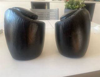 Guantes de Boxeo Charlie Gel 18 ONZ.