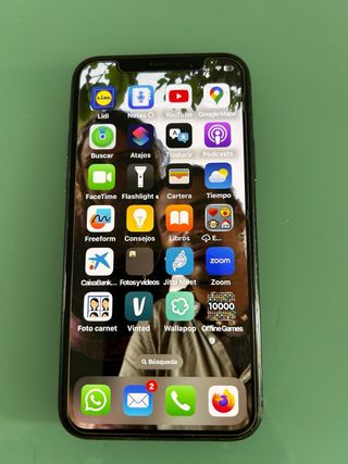 Apple iPhone 11 pro nero