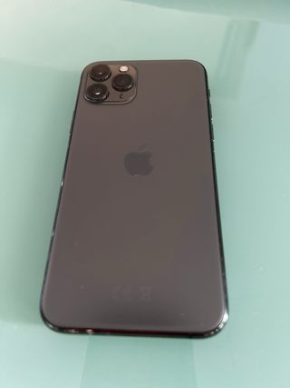 Apple iPhone 11 pro nero