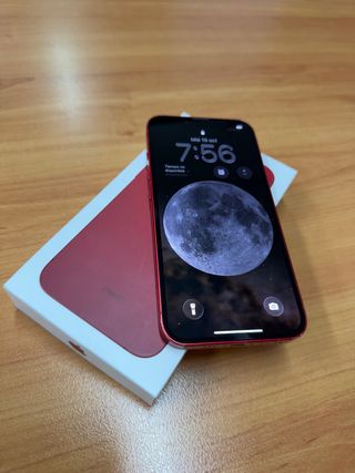 iPhone 13 256 GB Rosso