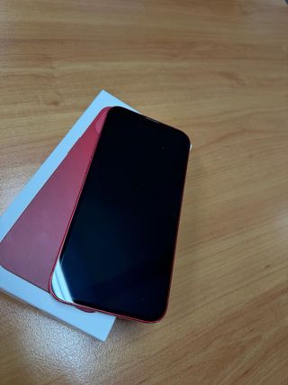 iPhone 13 256 GB Rosso