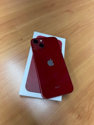 iPhone 13 256 GB Rosso