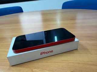 iPhone 13 256 GB Rosso