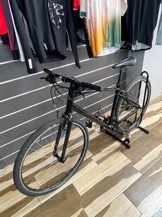 Bicicleta specialized Trasformada a Gravel 
