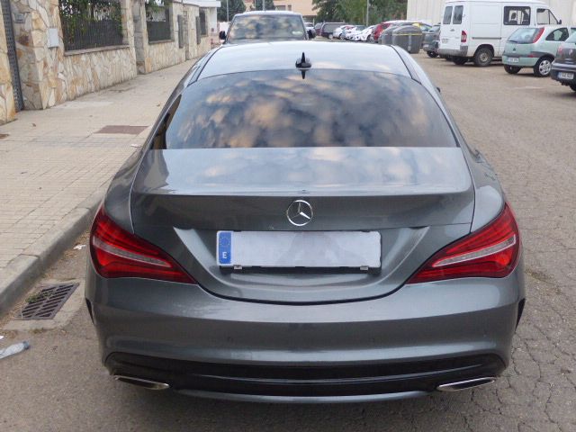 Mercedes-Benz Clase CLA 2019