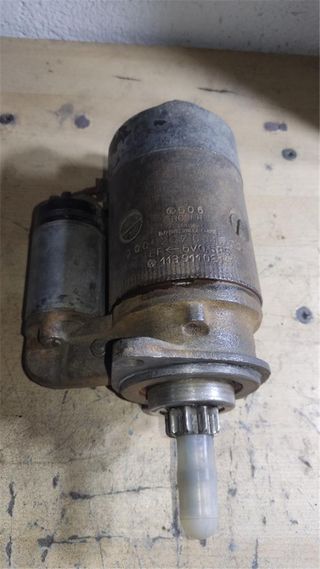 motor de arranque Volkswagen