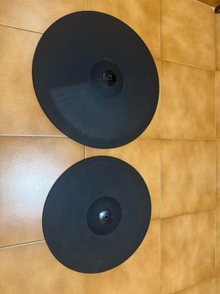 Pack 4 Platillos Millenium (Hi-Hat incluido)