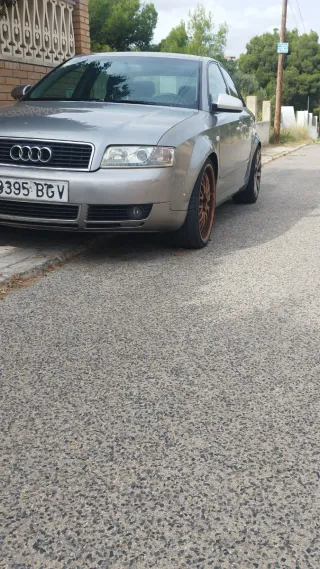 Audi A4 2004